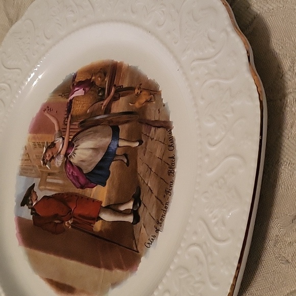 Stratford Aries of London plates - Picture 9 of 16